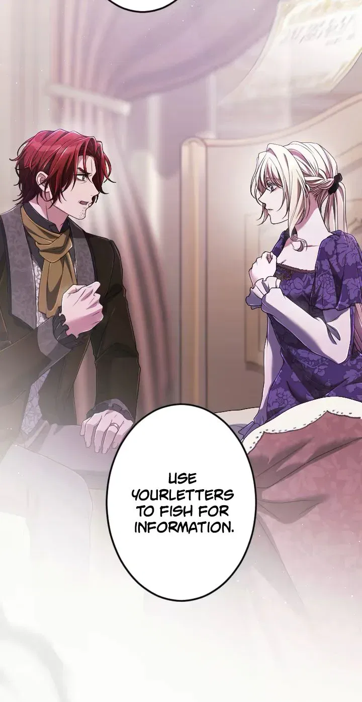 My Fifth Political Marriage Is With the Man Who Hates Me Chapter 48 – Page 17