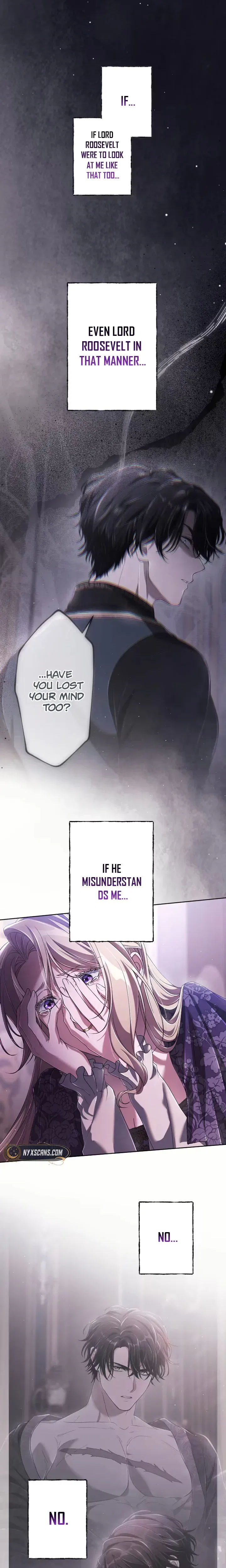 My Fifth Political Marriage Is With the Man Who Hates Me Chapter 48 – Page 24