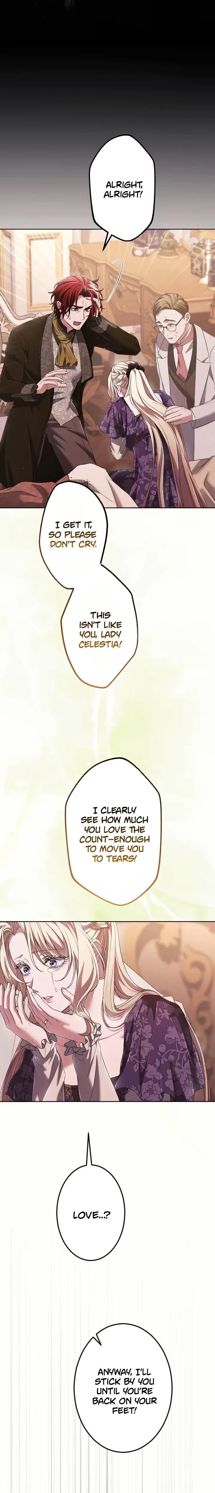 My Fifth Political Marriage Is With the Man Who Hates Me Chapter 48 – Page 28