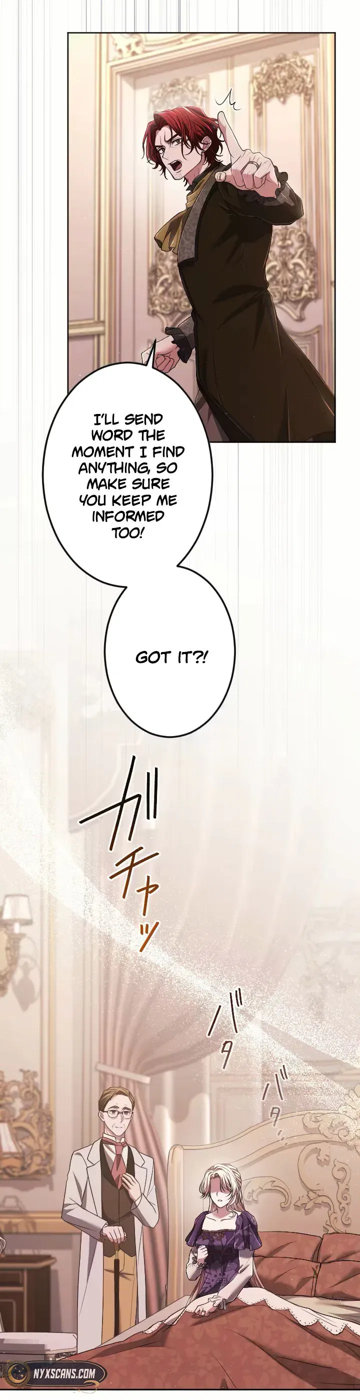 My Fifth Political Marriage Is With the Man Who Hates Me Chapter 48 – Page 29