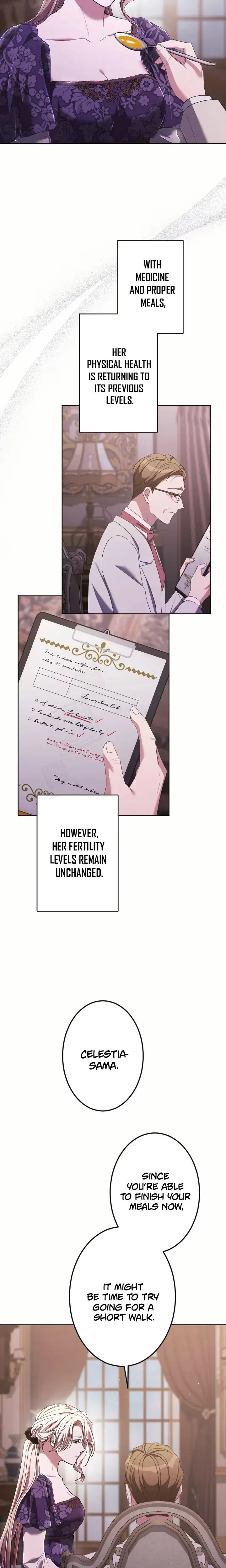 My Fifth Political Marriage Is With the Man Who Hates Me Chapter 47 – Page 3