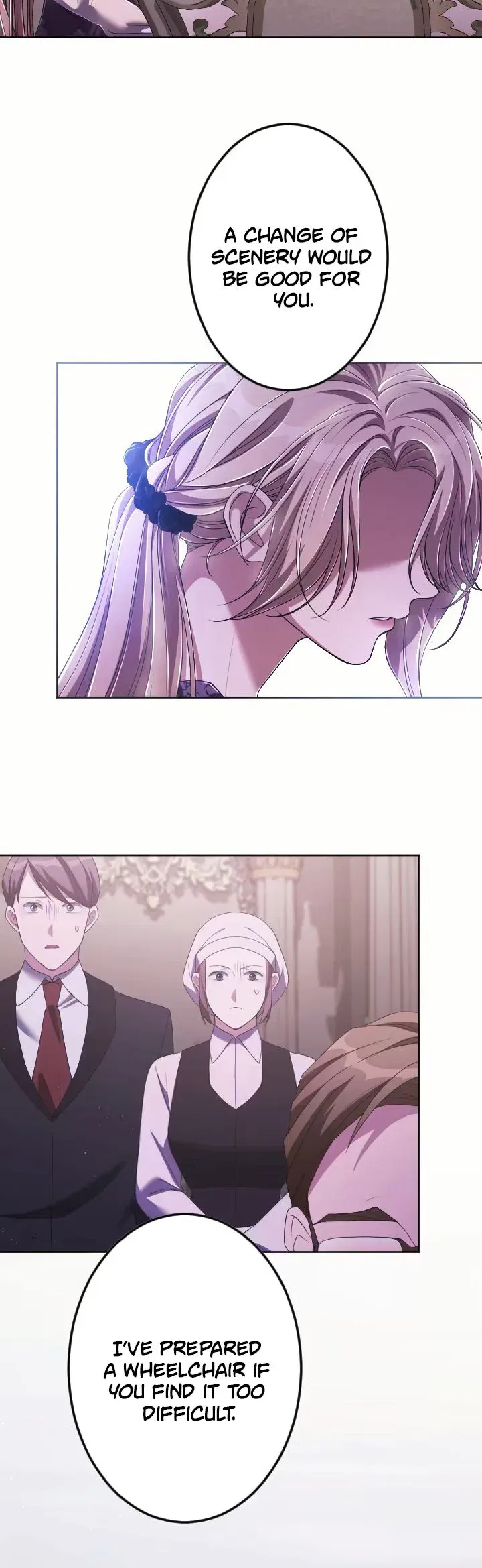 My Fifth Political Marriage Is With the Man Who Hates Me Chapter 47 – Page 4