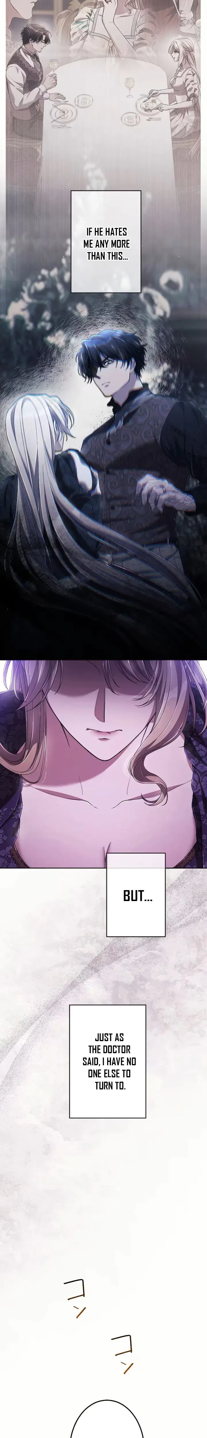 My Fifth Political Marriage Is With the Man Who Hates Me Chapter 47 – Page 9