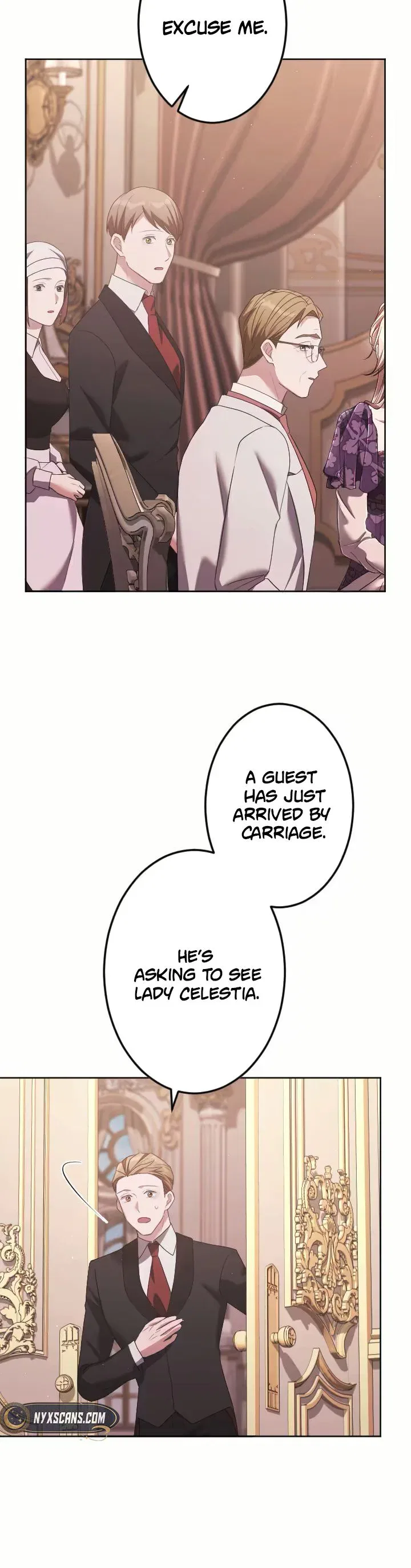 My Fifth Political Marriage Is With the Man Who Hates Me Chapter 47 – Page 10