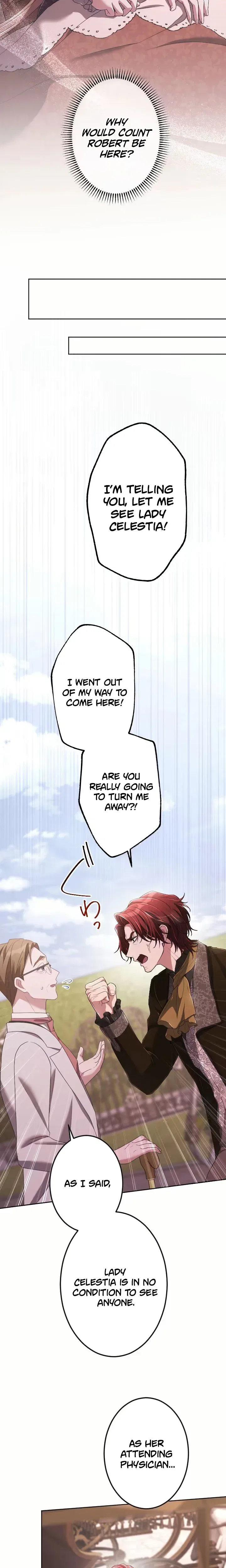 My Fifth Political Marriage Is With the Man Who Hates Me Chapter 47 – Page 12