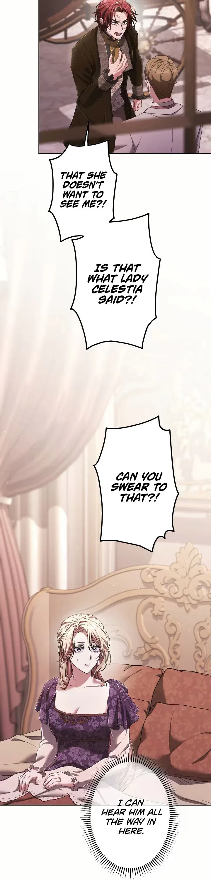 My Fifth Political Marriage Is With the Man Who Hates Me Chapter 47 – Page 13