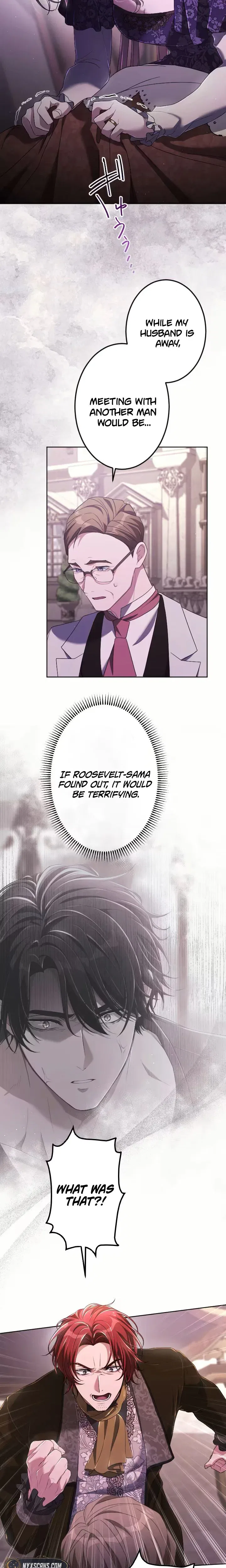My Fifth Political Marriage Is With the Man Who Hates Me Chapter 47 – Page 15