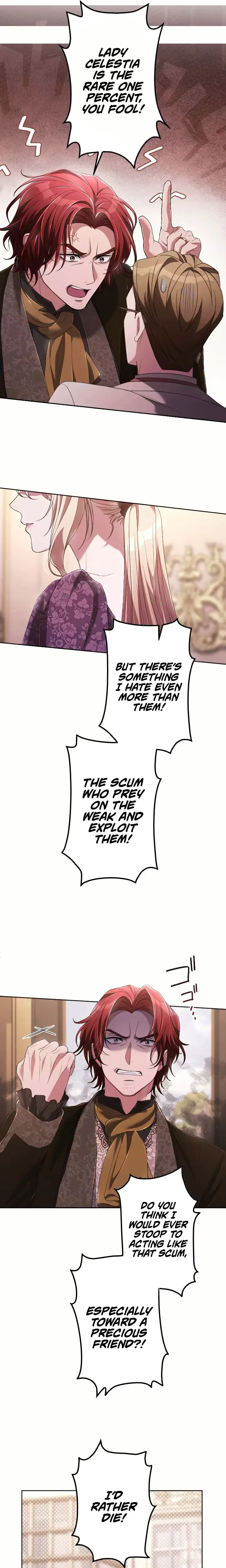 My Fifth Political Marriage Is With the Man Who Hates Me Chapter 47 – Page 20