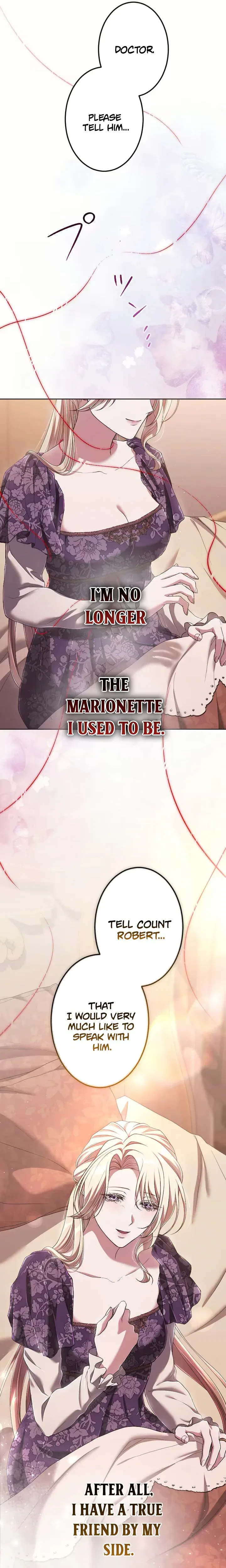 My Fifth Political Marriage Is With the Man Who Hates Me Chapter 47 – Page 23