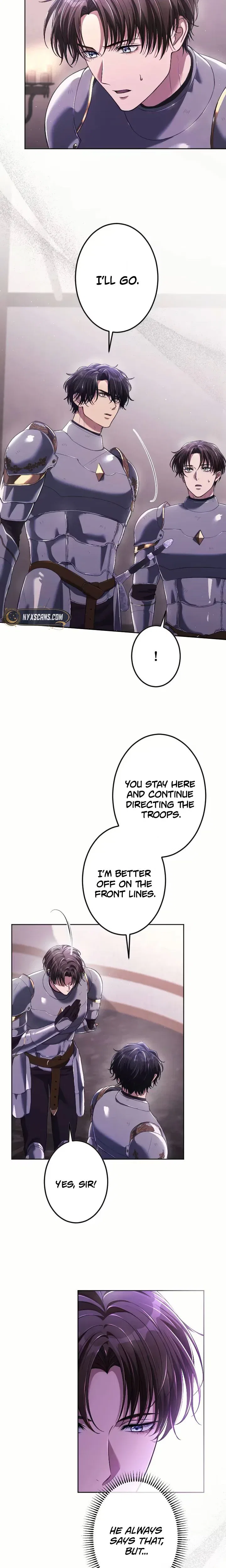 My Fifth Political Marriage Is With the Man Who Hates Me Chapter 46 – Page 3