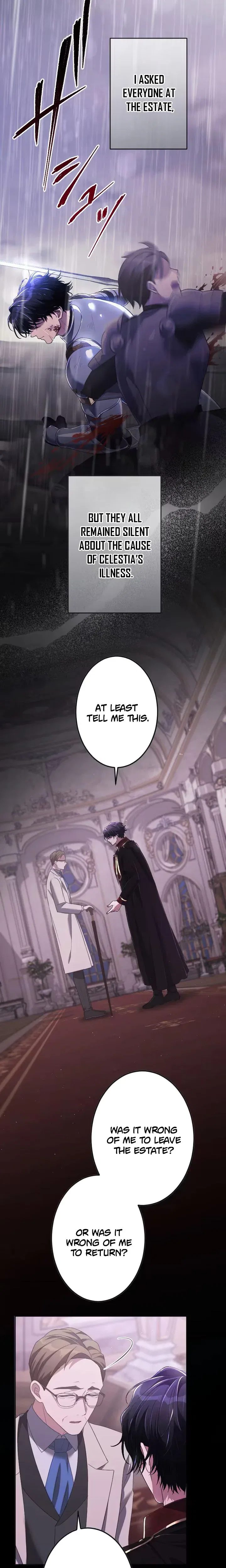 My Fifth Political Marriage Is With the Man Who Hates Me Chapter 46 – Page 9