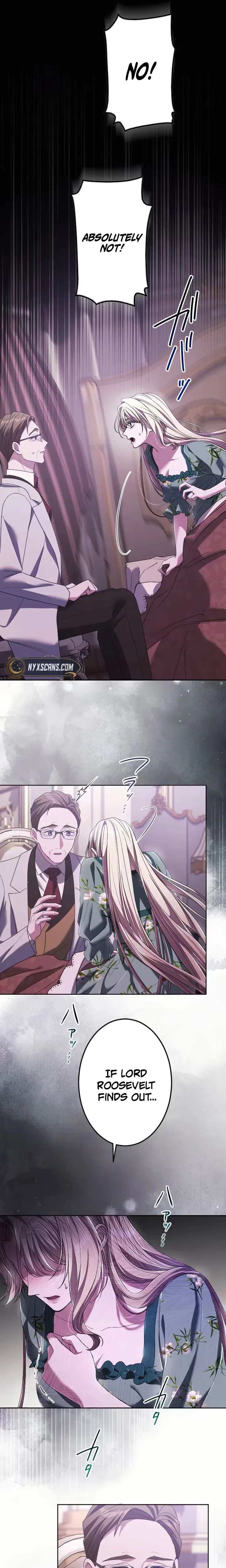My Fifth Political Marriage Is With the Man Who Hates Me Chapter 46 – Page 29