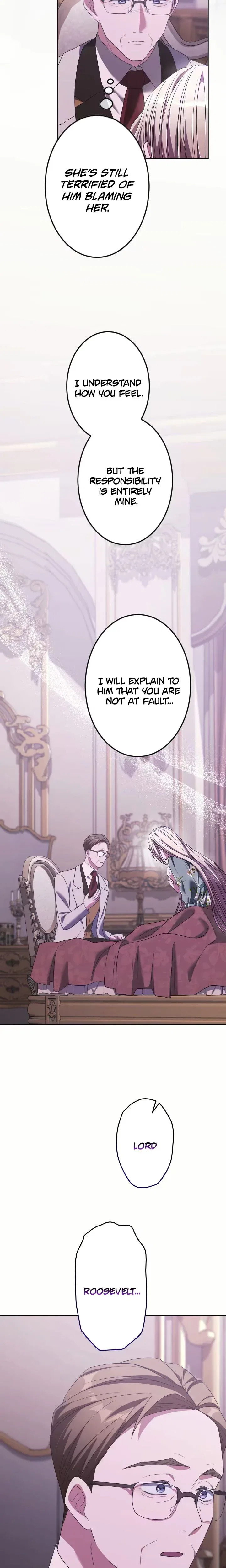 My Fifth Political Marriage Is With the Man Who Hates Me Chapter 46 – Page 30