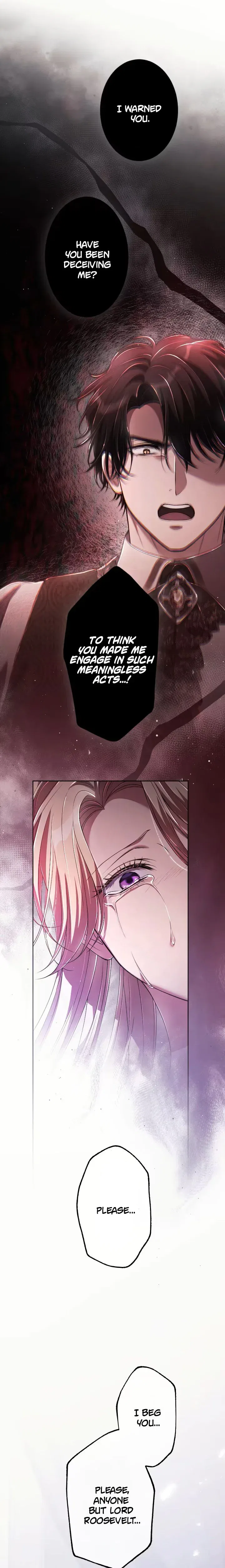 My Fifth Political Marriage Is With the Man Who Hates Me Chapter 46 – Page 32
