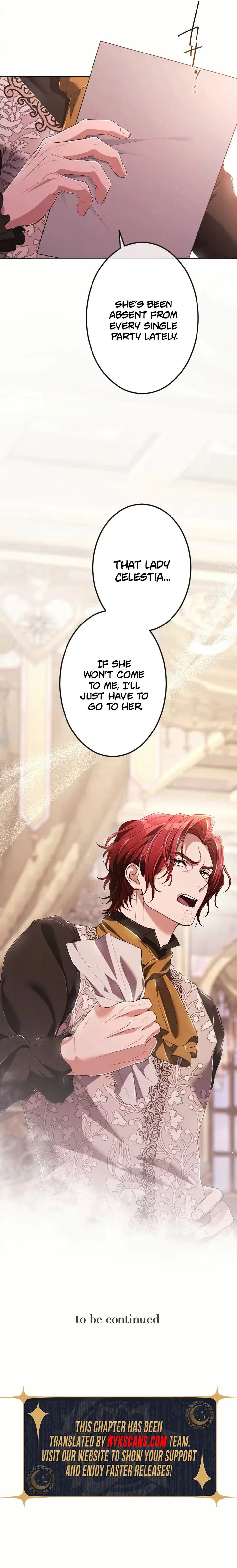 My Fifth Political Marriage Is With the Man Who Hates Me Chapter 46 – Page 35