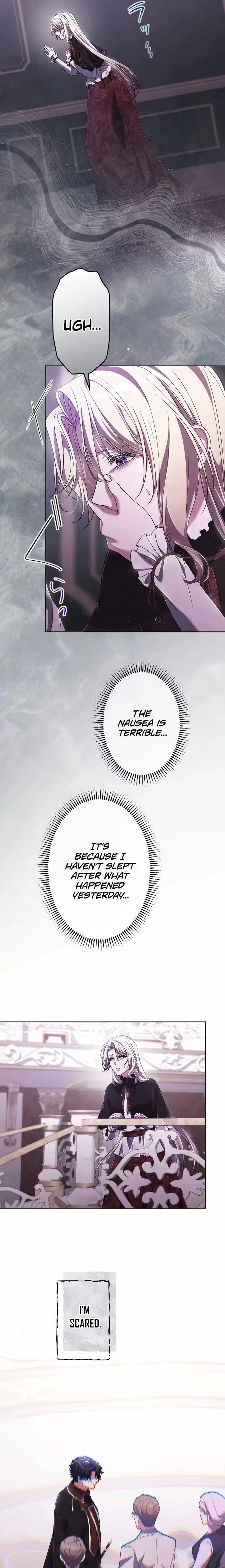 My Fifth Political Marriage Is With the Man Who Hates Me Chapter 45 – Page 5