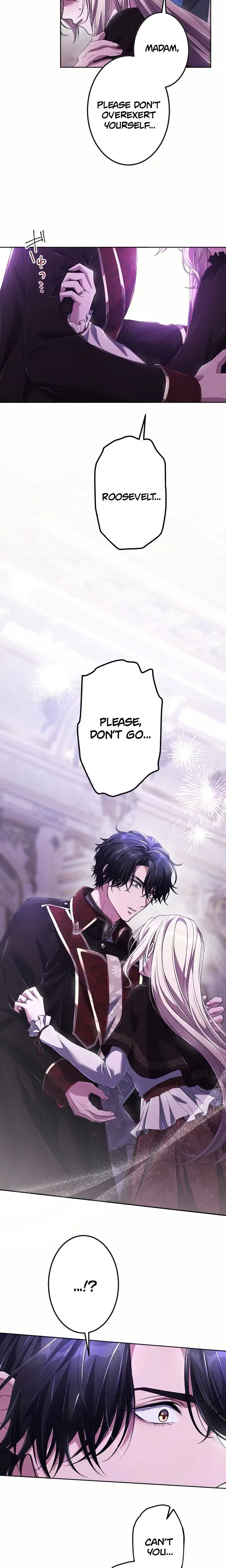 My Fifth Political Marriage Is With the Man Who Hates Me Chapter 45 – Page 9