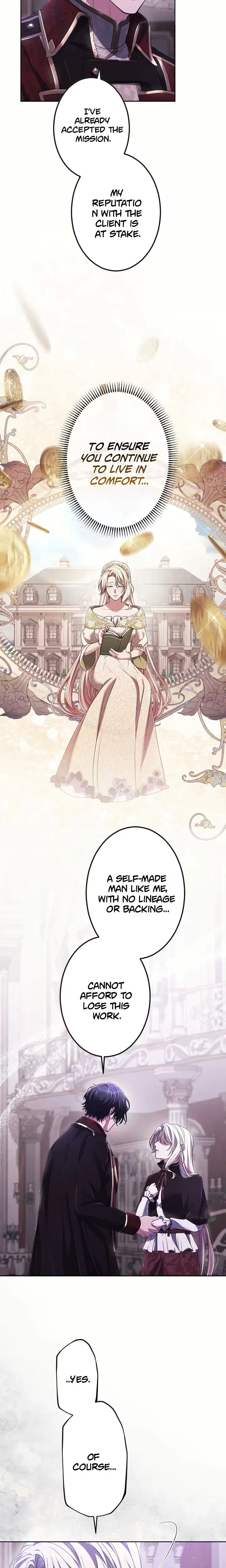 My Fifth Political Marriage Is With the Man Who Hates Me Chapter 45 – Page 12