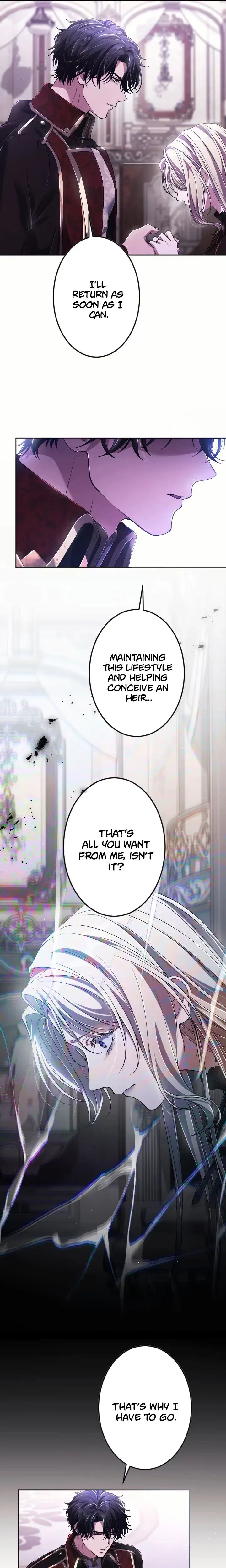 My Fifth Political Marriage Is With the Man Who Hates Me Chapter 45 – Page 14