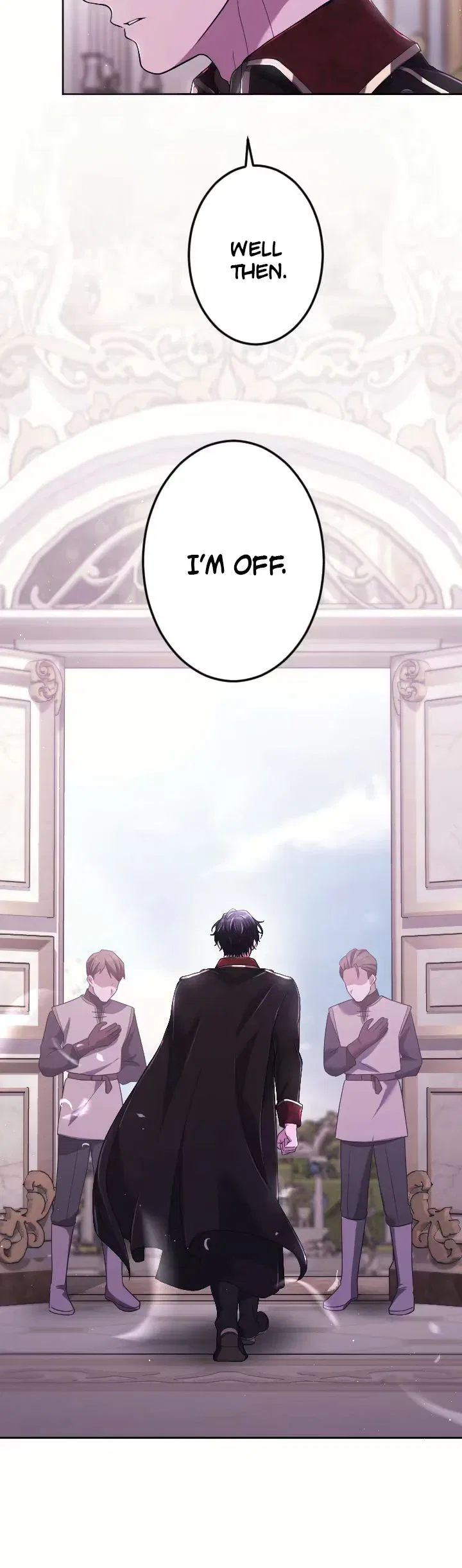 My Fifth Political Marriage Is With the Man Who Hates Me Chapter 45 – Page 19