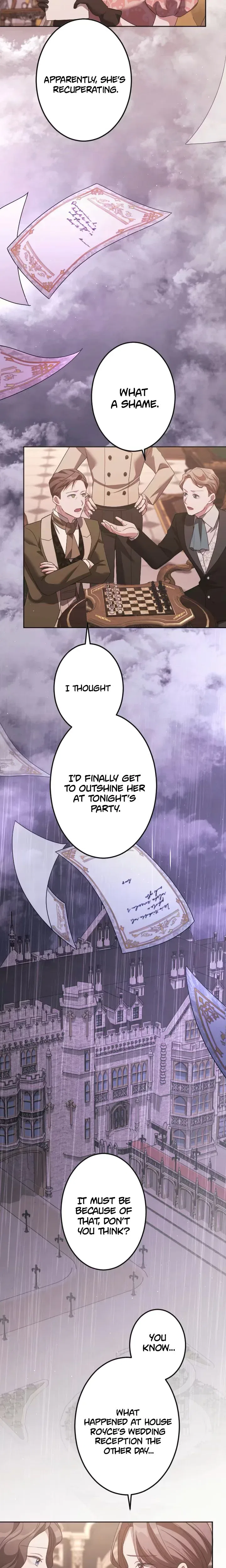 My Fifth Political Marriage Is With the Man Who Hates Me Chapter 45 – Page 21