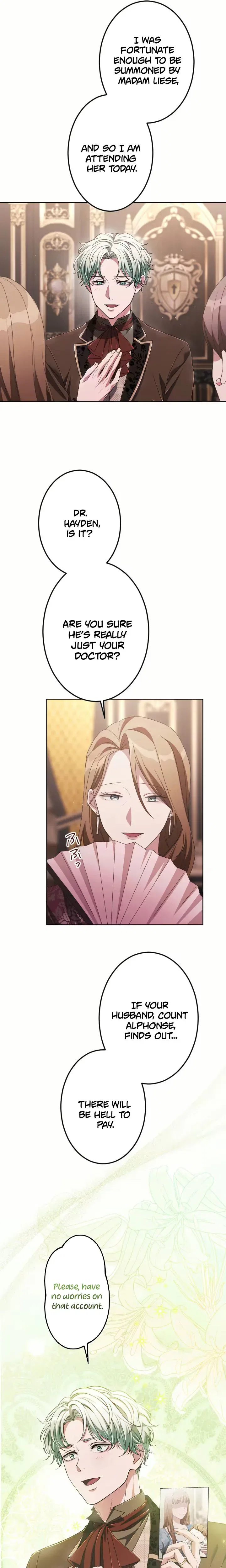 My Fifth Political Marriage Is With the Man Who Hates Me Chapter 45 – Page 26