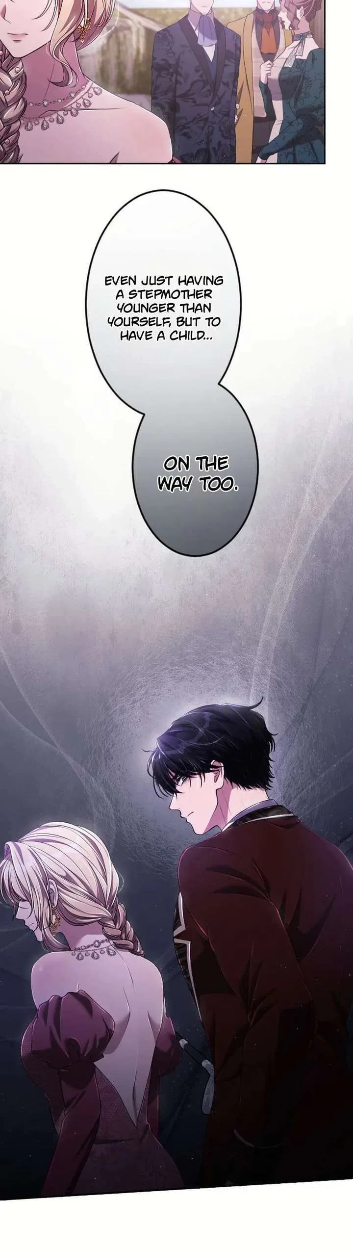 My Fifth Political Marriage Is With the Man Who Hates Me Chapter 38 – Page 4