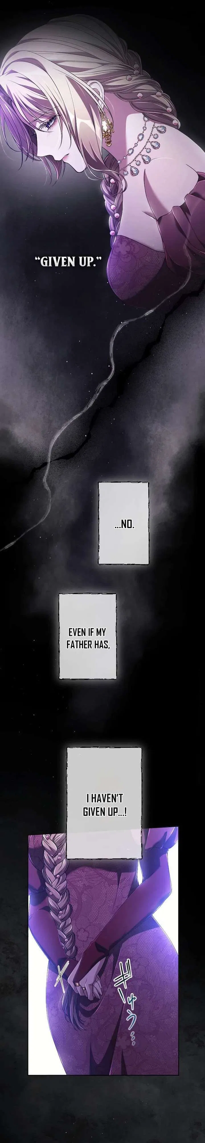 My Fifth Political Marriage Is With the Man Who Hates Me Chapter 38 – Page 14