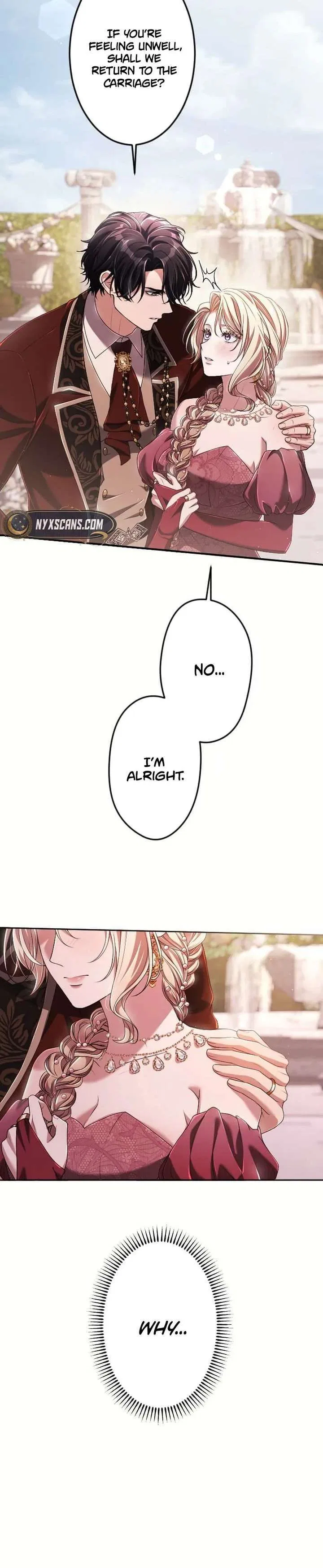 My Fifth Political Marriage Is With the Man Who Hates Me Chapter 38 – Page 18