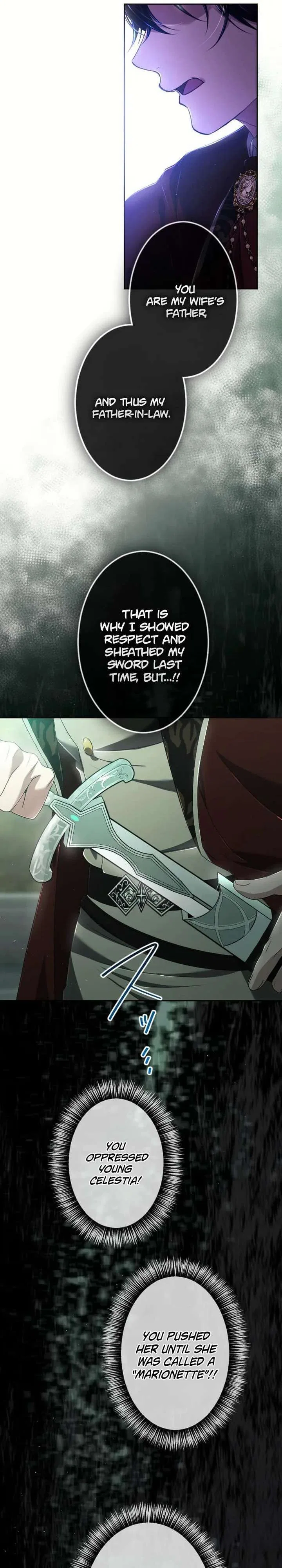 My Fifth Political Marriage Is With the Man Who Hates Me Chapter 38 – Page 25