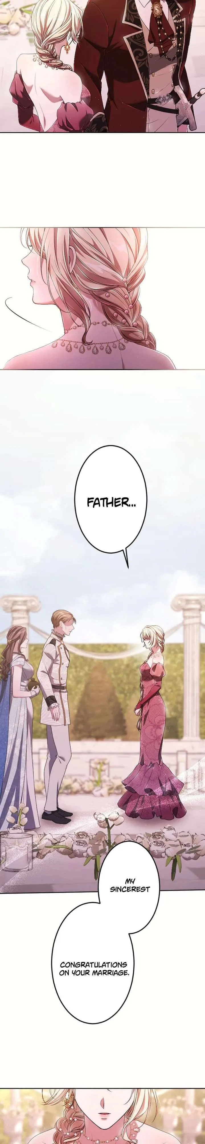 My Fifth Political Marriage Is With the Man Who Hates Me Chapter 38 – Page 35