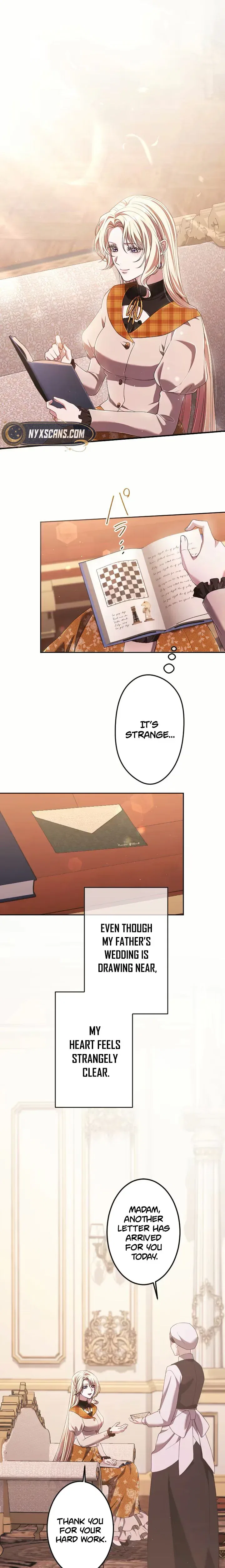 My Fifth Political Marriage Is With the Man Who Hates Me Chapter 37 – Page 1