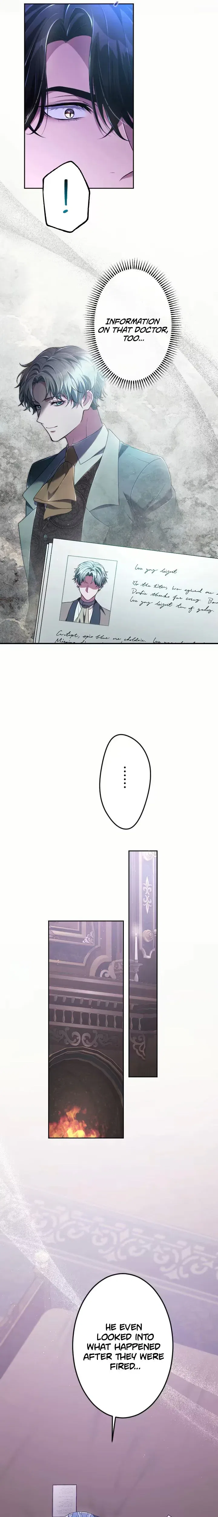 My Fifth Political Marriage Is With the Man Who Hates Me Chapter 37 – Page 19
