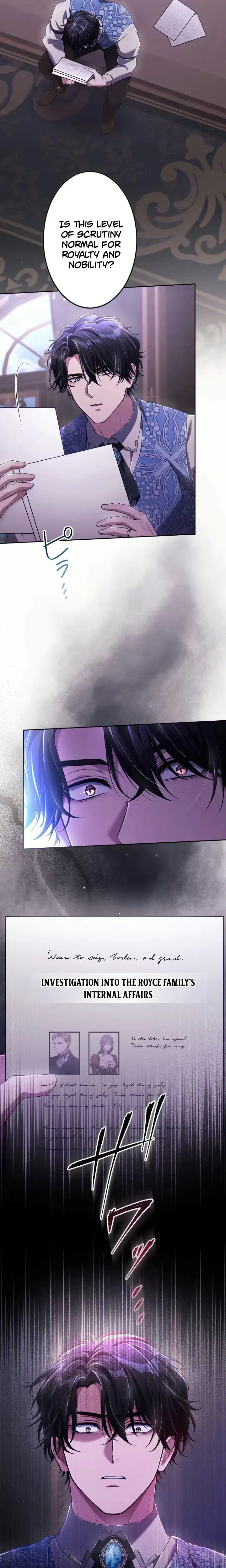 My Fifth Political Marriage Is With the Man Who Hates Me Chapter 37 – Page 20