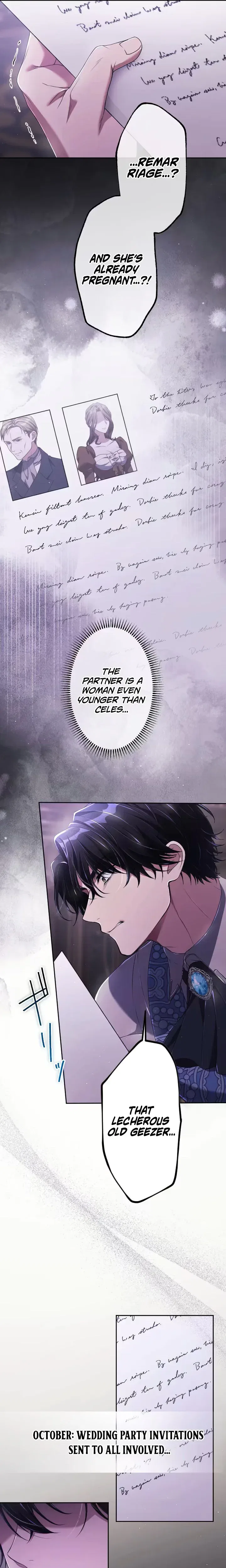 My Fifth Political Marriage Is With the Man Who Hates Me Chapter 37 – Page 22