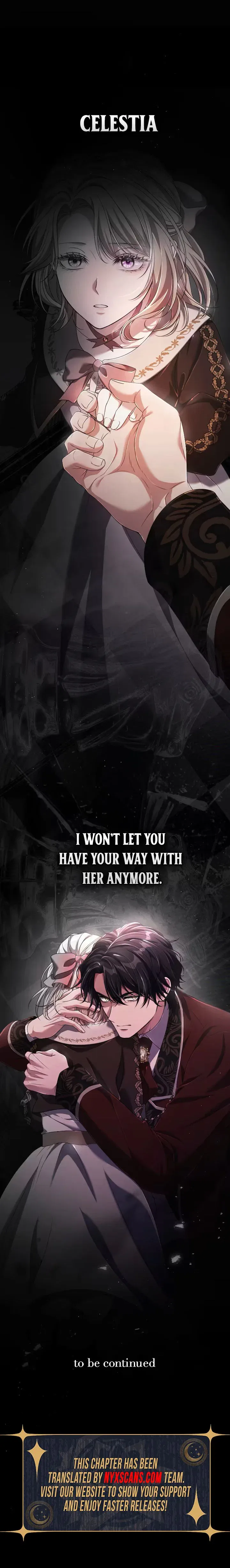My Fifth Political Marriage Is With the Man Who Hates Me Chapter 37 – Page 37