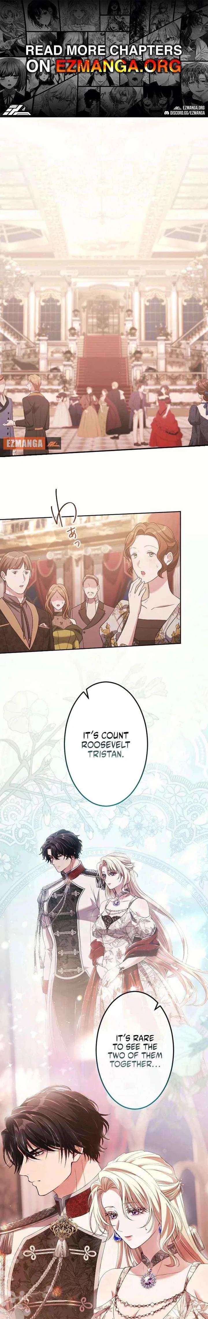 My Fifth Political Marriage Is With the Man Who Hates Me Chapter 32 – Page 1