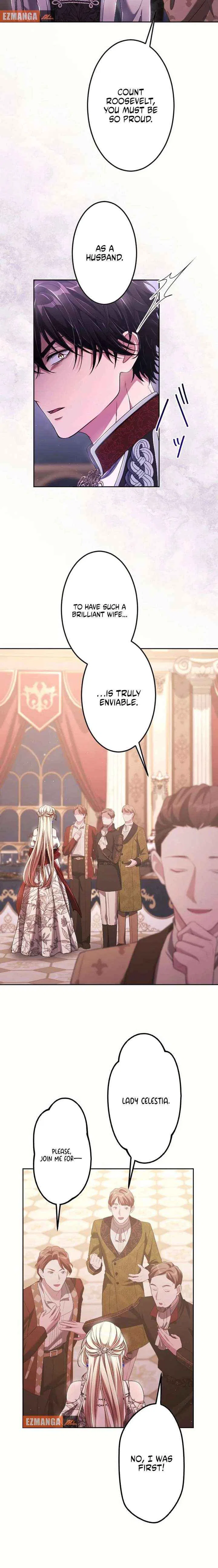 My Fifth Political Marriage Is With the Man Who Hates Me Chapter 32 – Page 4