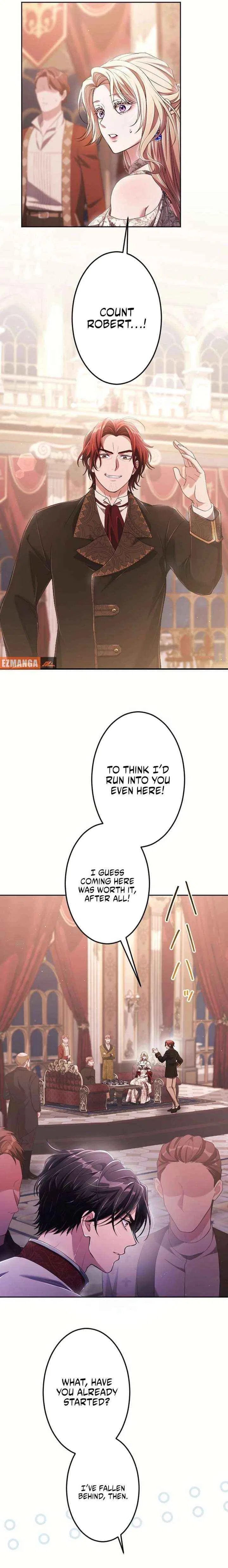 My Fifth Political Marriage Is With the Man Who Hates Me Chapter 32 – Page 7