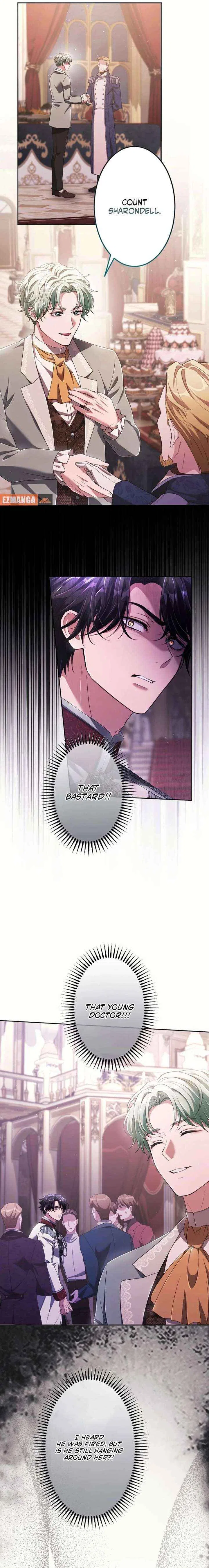My Fifth Political Marriage Is With the Man Who Hates Me Chapter 32 – Page 14