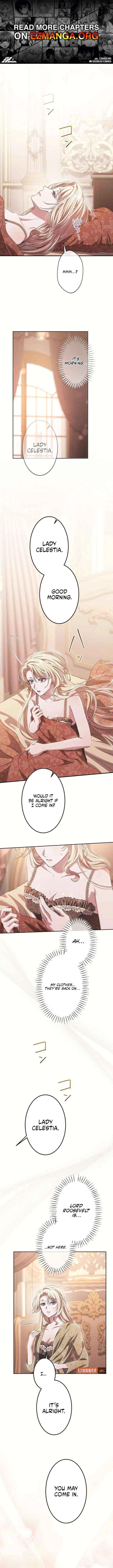My Fifth Political Marriage Is With the Man Who Hates Me Chapter 31 – Page 1
