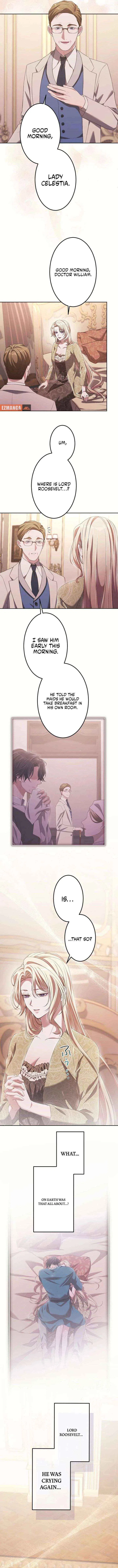 My Fifth Political Marriage Is With the Man Who Hates Me Chapter 31 – Page 2
