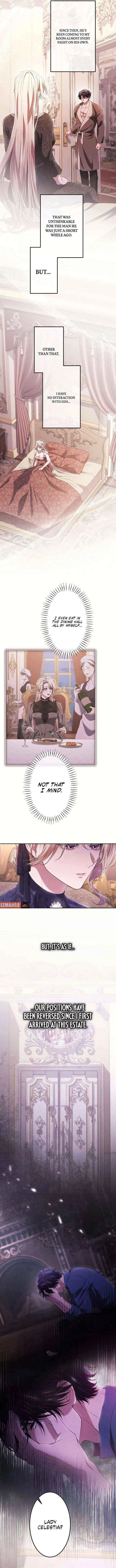 My Fifth Political Marriage Is With the Man Who Hates Me Chapter 31 – Page 7