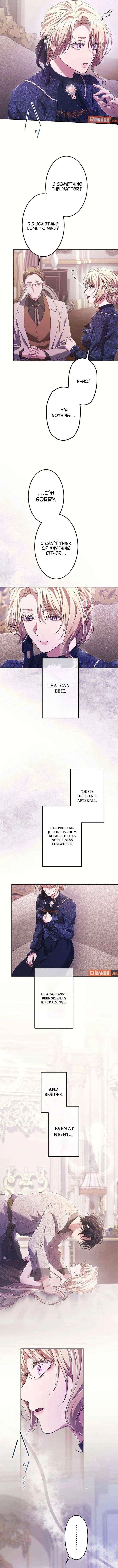 My Fifth Political Marriage Is With the Man Who Hates Me Chapter 31 – Page 8
