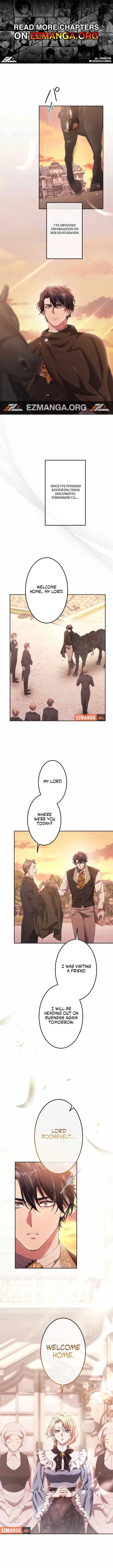 My Fifth Political Marriage Is With the Man Who Hates Me Chapter 30 – Page 1