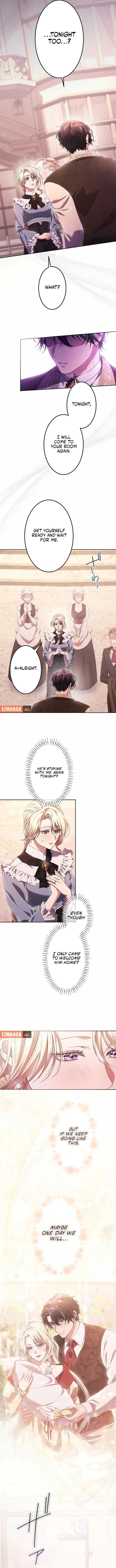 My Fifth Political Marriage Is With the Man Who Hates Me Chapter 30 – Page 3