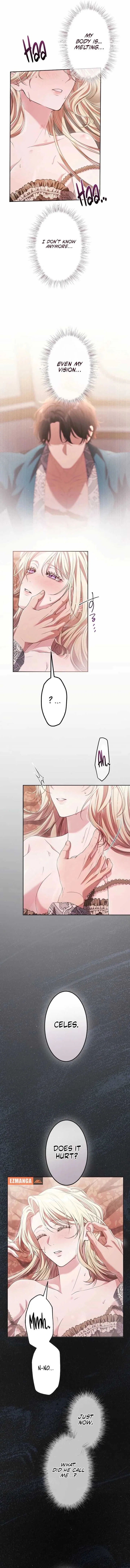 My Fifth Political Marriage Is With the Man Who Hates Me Chapter 30 – Page 9