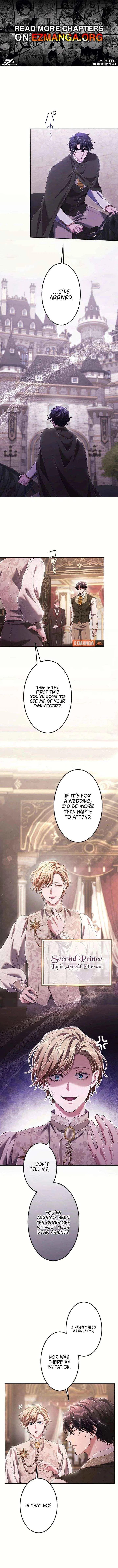 My Fifth Political Marriage Is With the Man Who Hates Me Chapter 29 – Page 1