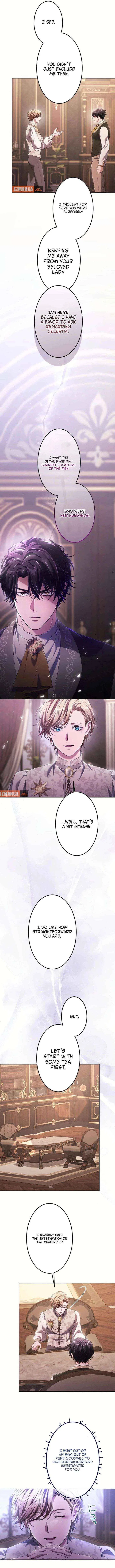 My Fifth Political Marriage Is With the Man Who Hates Me Chapter 29 – Page 2