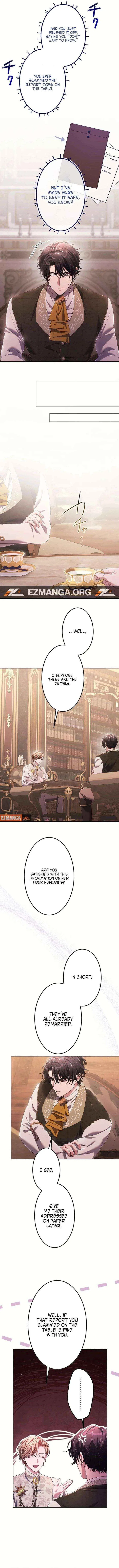 My Fifth Political Marriage Is With the Man Who Hates Me Chapter 29 – Page 3